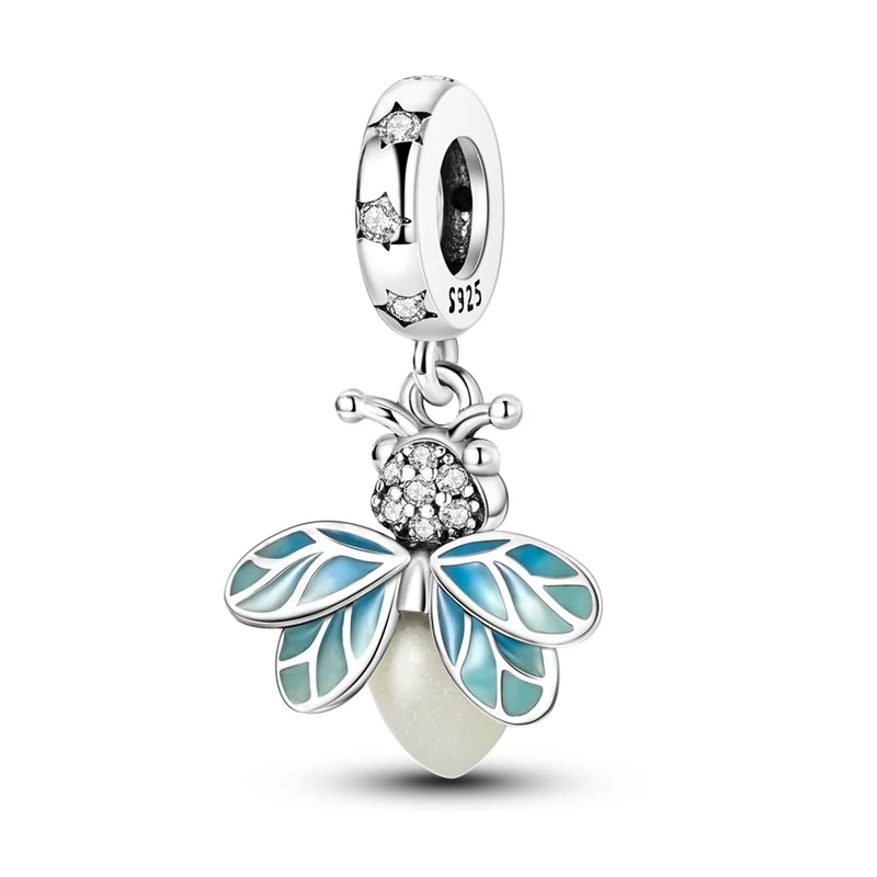 Charm Heiße Verkäufe 925 Silber Original Charms Perlen Fit Anhänger Charm Armband Baumeln für Frauen DIY Edlen Schmuck Machen