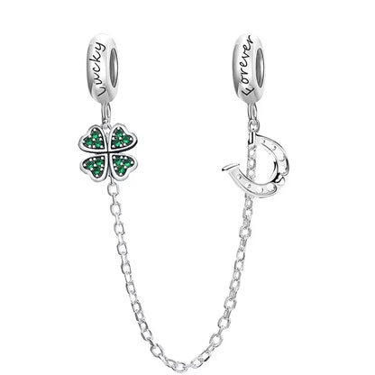 925 Sterling Silber Romantische Zirkon Rot Liebe Herz Charms Perlen Fit Original Pan Armband Armreifen DIY Edlen Schmuck Für Frauen
