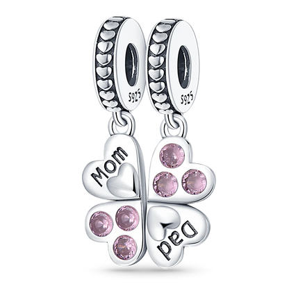 Fit 925 Original Armband 100 % 925 Sterling Silber Glänzende Bunte Zirkon Herz Charms Perlen Exquisite DIY Schmuck Geschenk