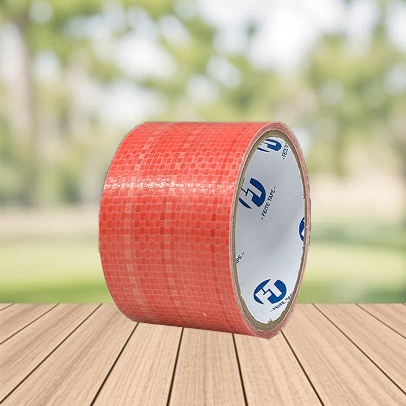 Reparaturband, wasserdichtes PVC-Zelt, regensichere Plane, Klebeband, Markise für den Außenbereich, Reparaturband, gummiertes Band, Reparaturpaste