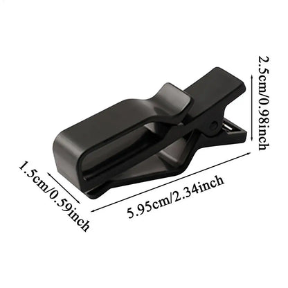 Kabelmanagement-Clips, 3-teilig, Silikon-Drahthalter, Organizer, Kabel-Organizer für Zuhause, Schreibtisch, Nachttisch, Nachttisch, Schlafzimmer