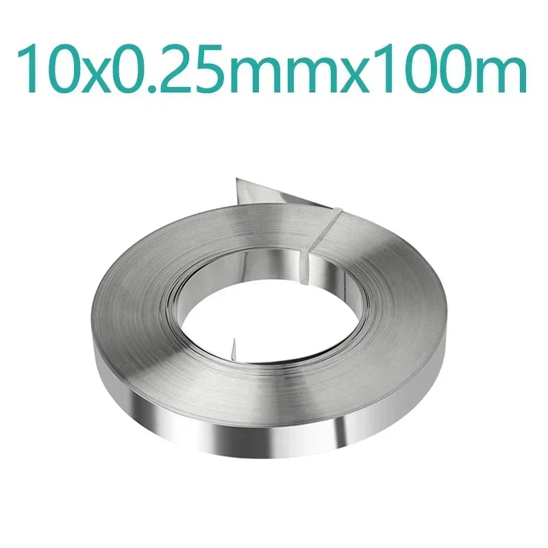 Ratschen-Edelstahl-Kabelbinderzange für Breite 4,6–25 mm, Dicke 0,25–1,2 mm, Umreifungsmaschine, Anziehwerkzeug, Kabelbinderpistole