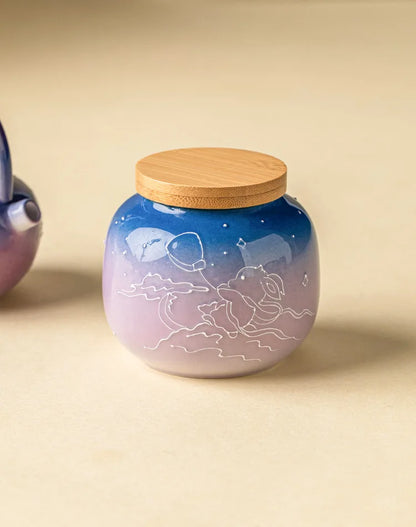 Ceramic Urns for Dogs, Ashes, Moisture-Resistant and Sealed, Memorial Items for Dogs, Pets, Urns, Burial, Rabbits, Pet Accessories