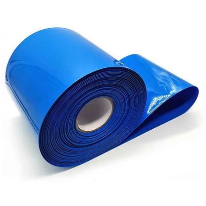 1kg wärme schrumpf bare Folien isolation folie Kabel hülsen durchmesser 20-210 mm18650/26650/21700/32650/Lithium batterie PVC-Außen verpackung