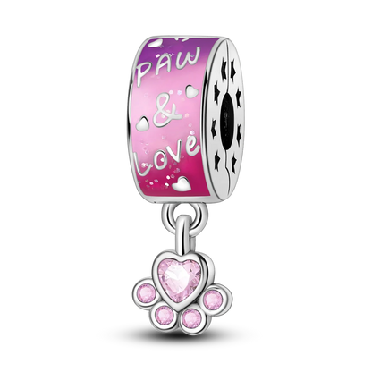 Silberverschluss, 925er-Sterlingsilber, CZ-Pflaster-Clip-Charms, Gänseblümchen-Perlen, Stopper, Sicherheitskette, passend für Original-Armreif, Schmuck-Clip