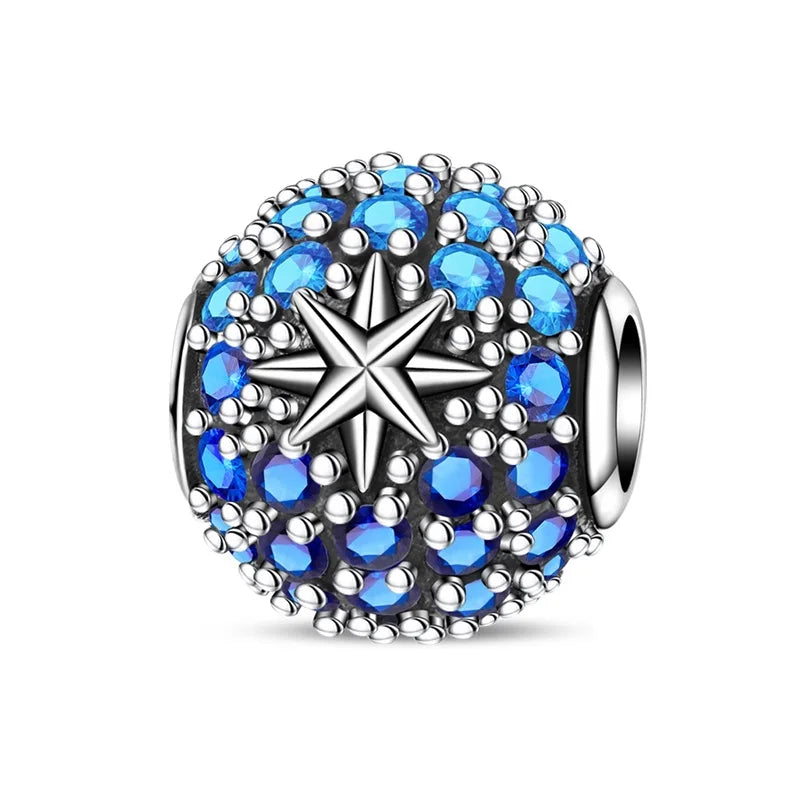 Profound 925 Sterling Silber Parfümflasche Schleife Ballettschuhe Rock Wolke Charm Passend für DIY Armband Halskette Charmante Geschenke