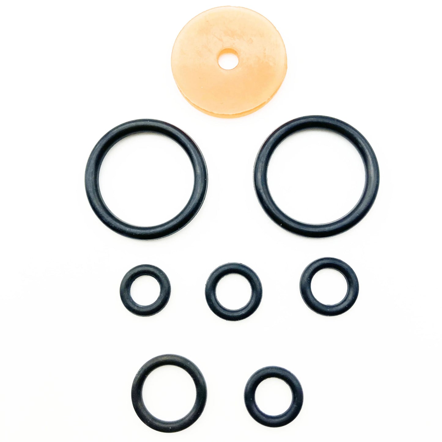KegLand Dichtungssatz für Mini 360 Core Actuator Regulator Bierbrauanlage für Zuhause