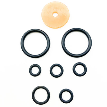 KegLand Dichtungssatz für Mini 360 Core Actuator Regulator Bierbrauanlage für Zuhause