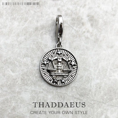 Charm-Anhänger Widder Stier Zwillinge Krebs Löwe Jungfrau Waage Skorpion Sgr Cap Aqu Fische Sternzeichen Vintage Geschenk 925er Sterlingsilber