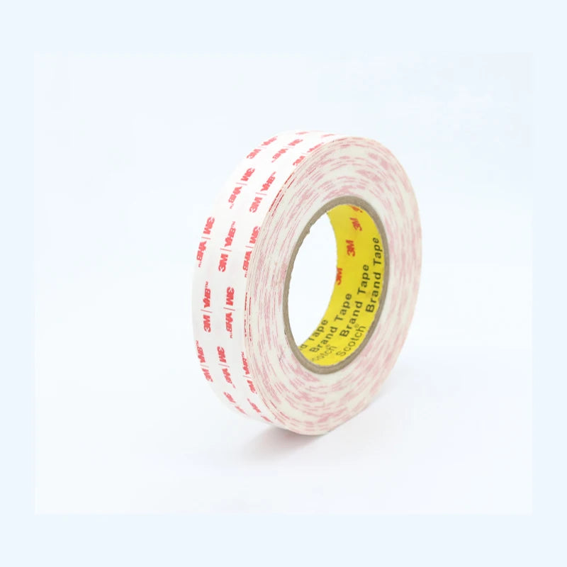 3M 4920 Schaumstoff-Doppelseitiges Klebeband VHB Starkes Druckempfindliches Klebeband Rote Folie Acrylschaum 3M Doppelseitiges Klebeband
