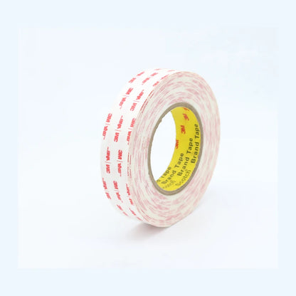 3M 4920 Schaumstoff-Doppelseitiges Klebeband VHB Starkes Druckempfindliches Klebeband Rote Folie Acrylschaum 3M Doppelseitiges Klebeband