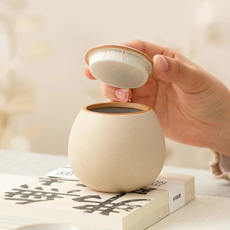 Mini Pet Urn Personalized Pet Urns Memory Box Sealed Waterproof Storage Ank Luxury Funeral Mementos Unique Resting Place