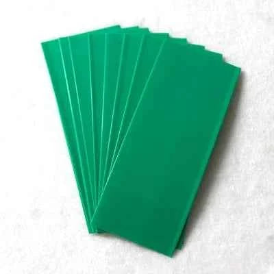 20/500/29,5 stücke Lipo Battery Wrap PVC-Schrumpf schlauch vor geschnittene Breite mm x 72mm Isolier folien schutz hülle