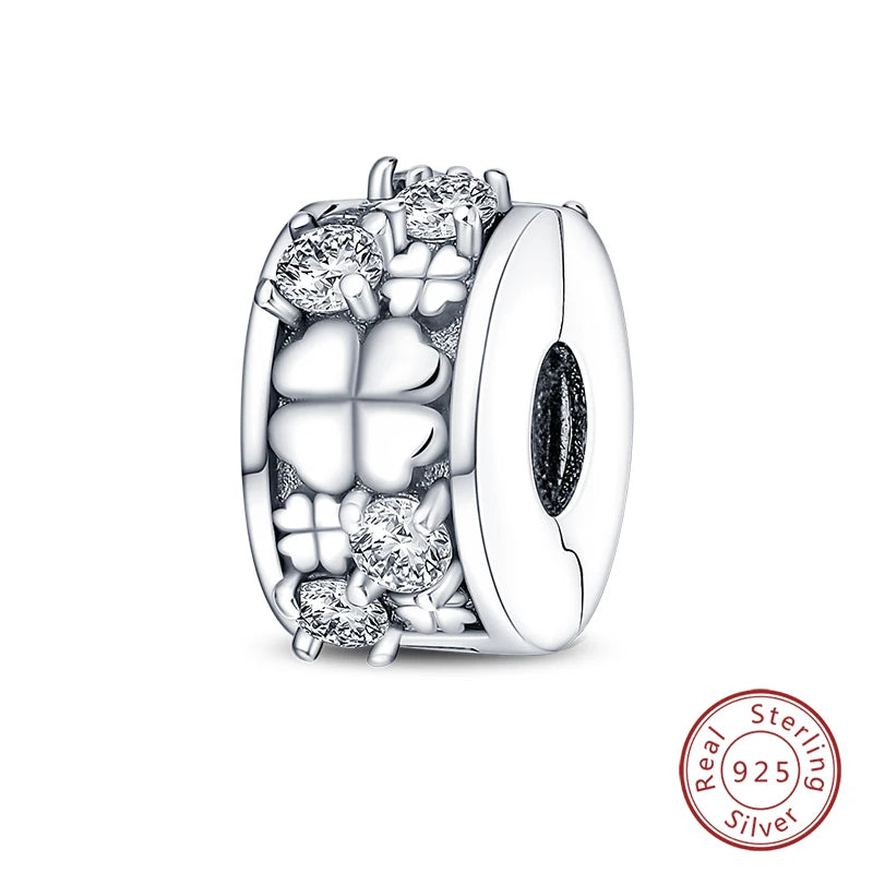 Passend für Qikaola 925 Original-Armbänder, blauer Zirkon, Eule, leuchtende Meeresschildkröte, Oktopus, 925er Silber, Charms, Perlen, DIY, Geburtstag, Schmuck, Geschenk