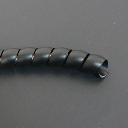 2M 8/10/12/14/16 Neue Spirale Wraping Bands Schlauch Rohr Flammschutzmittel Kabel Schutzhülle Wicklung Rohr Draht
