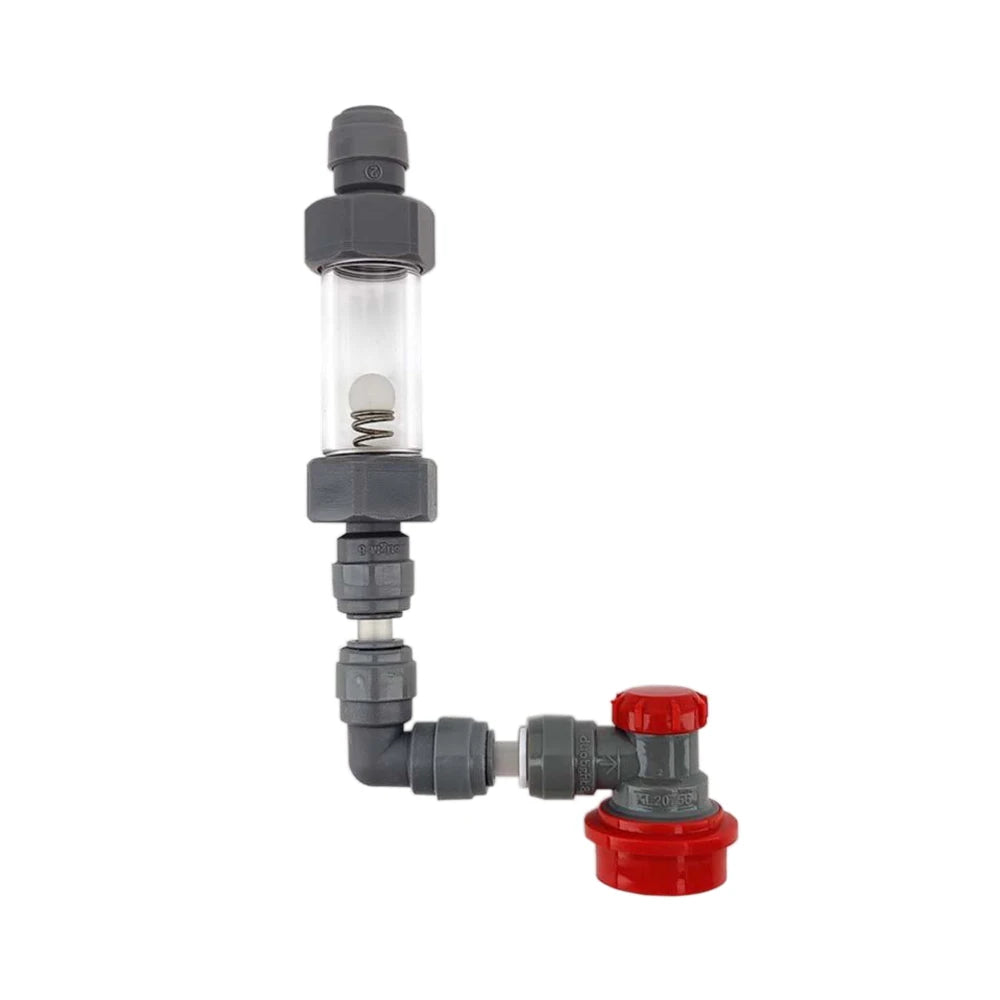 KegLand Automatisches Fassfüllset Duotight Flow Stopper/Gen 2 Bierbrauenzubehör Bar Tool