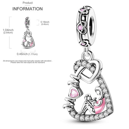 Charms aus 925er-Sterlingsilber, bunt, Sonnenblume, Hund, Jungen, Geschenkartikel, Schmetterling, Flugzeug, Erde, passend für Original-Anhänger, Schmuck, Make-up