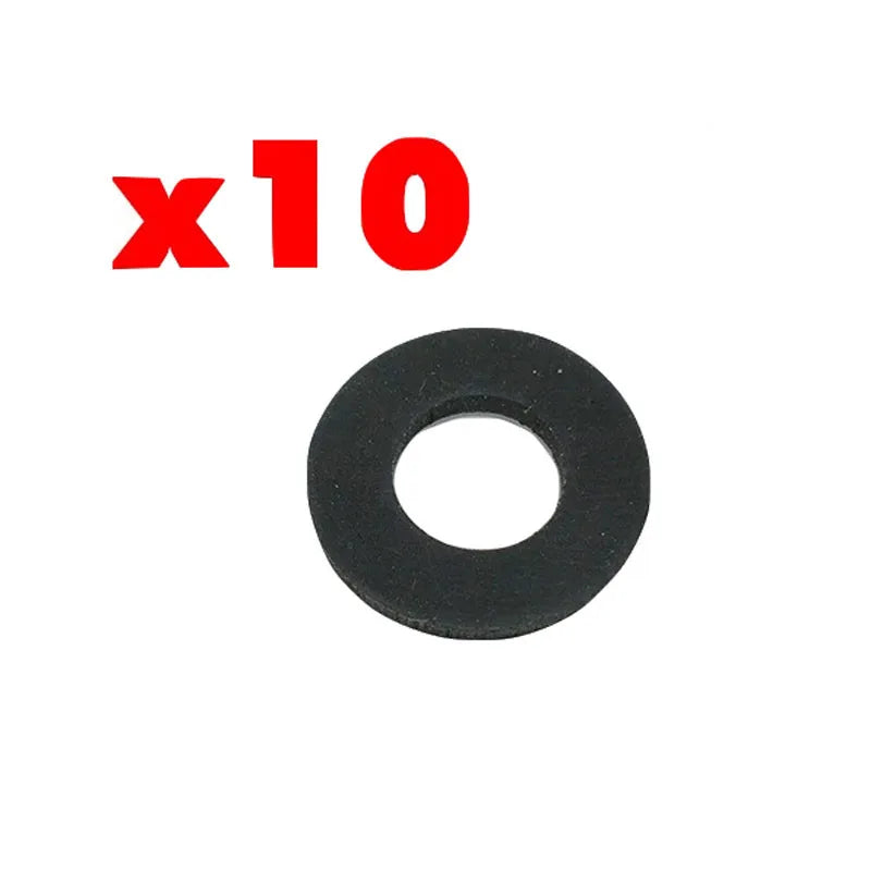 KegLand (10er-Pack) 5/8 EPDM-Dichtungsringe für Keg-Kupplungen und Zapfhähne