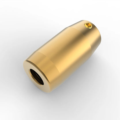 Audiocrast CT4021G Ring-Audiokabel, magnetischer Ringfilter, kreisförmige Blende, aufsteckbarer EMI-RFI-Filter, um einrastbares Ferrit-Nickel