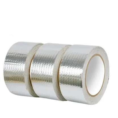 Wasserdichtes Klebeband, hohe Temperaturbeständigkeit, Aluminiumfolie, verdicktes Butylband, Wand, Pool, Dach, Riss, Kanal, Reparatur, versiegeltes Selbstband