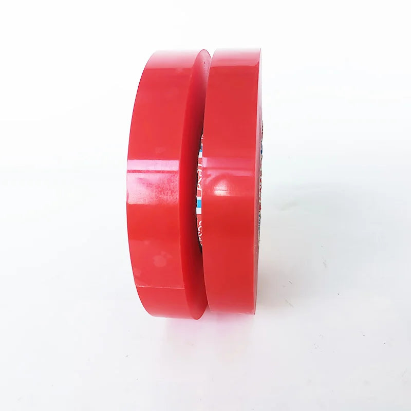 Tesa 4965 Original 205 μm doppelseitiges transparentes PET-Folienband