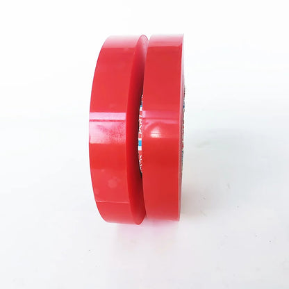 Tesa 4965 Original 205 μm doppelseitiges transparentes PET-Folienband