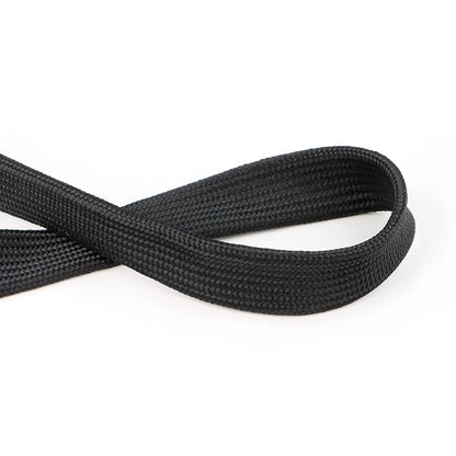 10/50 m Polyamid-Kabelhülse, 2,5 mm – 60 mm, Nylon, geflochten, erweiterbar, eng, hochdicht, isolierter Schutz, Drahtwickelhülle