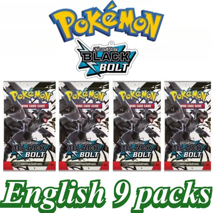 Englische Pokémon-Sammelkartenspiel MEGA Evolution Phantasmal Flames Sammelkarten Pokémon-Kampfkarten Geschenk für Fans