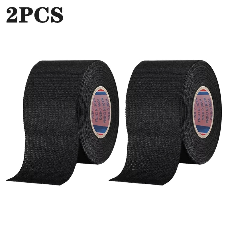 1-16PCS Automotive Kabelbaum Band Elektrische Hitzebeständige Isolierung Band Automotive Elektrische Linie Befestigung 50/15/9 breite
