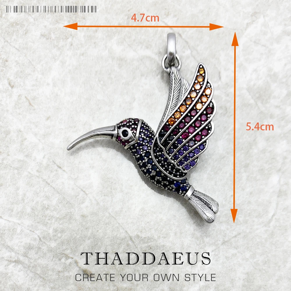 Amulett Magische Glück Symbol Baum Blume Karma Whell Sonne Vogel Schmetterling Anhänger Schmuck 925 Sterling Silber Geschenk Für Frauen Männer