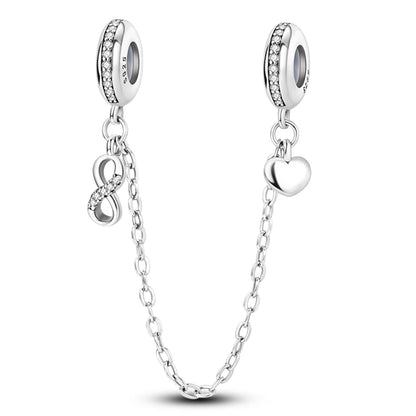 Heißer Verkauf Charms Perlen 925 Sterling Silber Farbe Bogen Kreuz Lebensbaum Perlen Fit DIY Original Armreif Charme Anhänger Schmuck