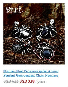BEIER 2017 Einzigartige Schmuck Edelstahl Biker Adler Ring Mann Hohe Qualität USA Freien Tier Jewerly BR8-299