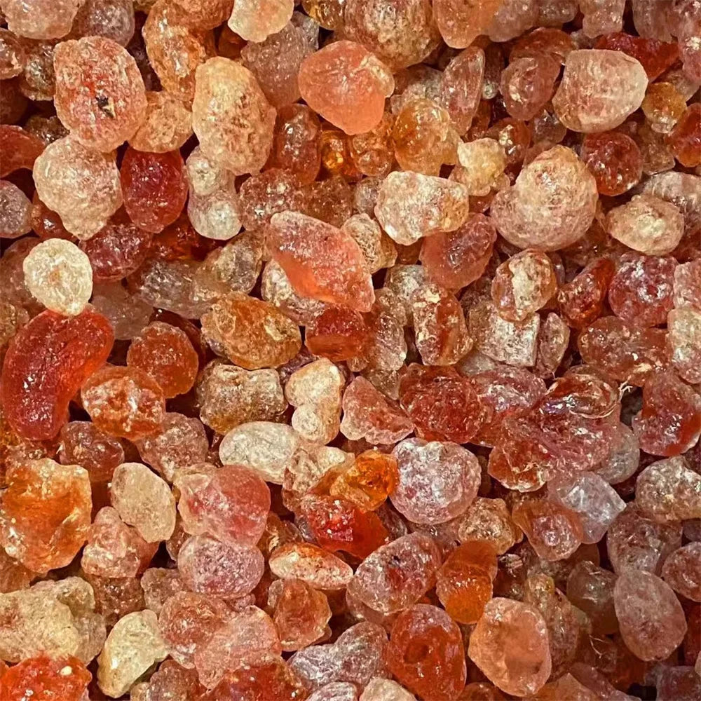 Natürlicher hochwertiger Bernstein heilender Kristall feuer freier Aroma diffusor roher Bernstein rauer Stein