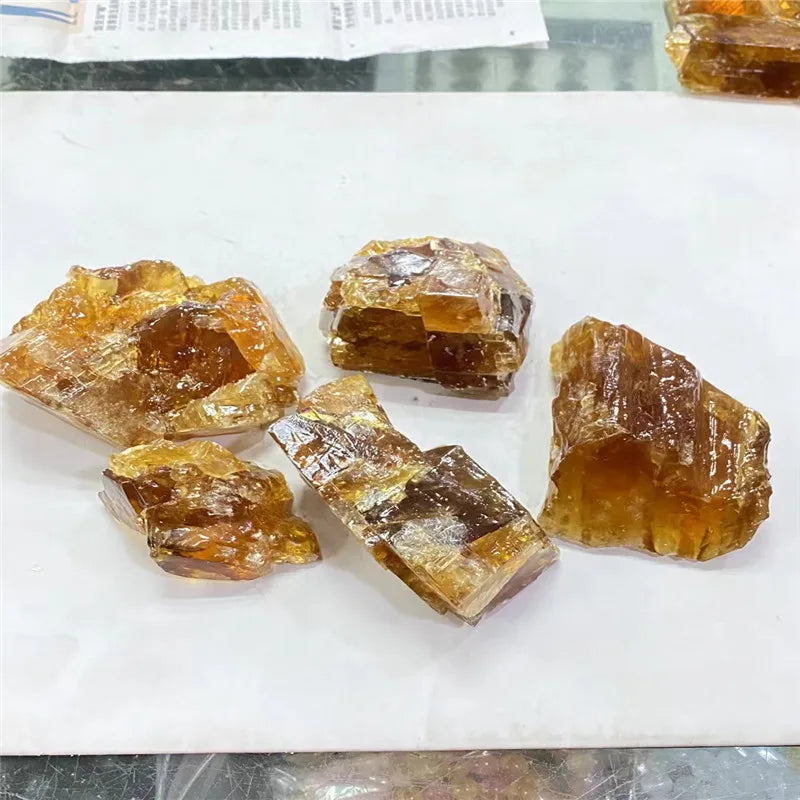 15–20 g natürlicher baltischer Bernstein, loser Edelstein, rauer Rohstein, Naturharz-Mineralexemplare