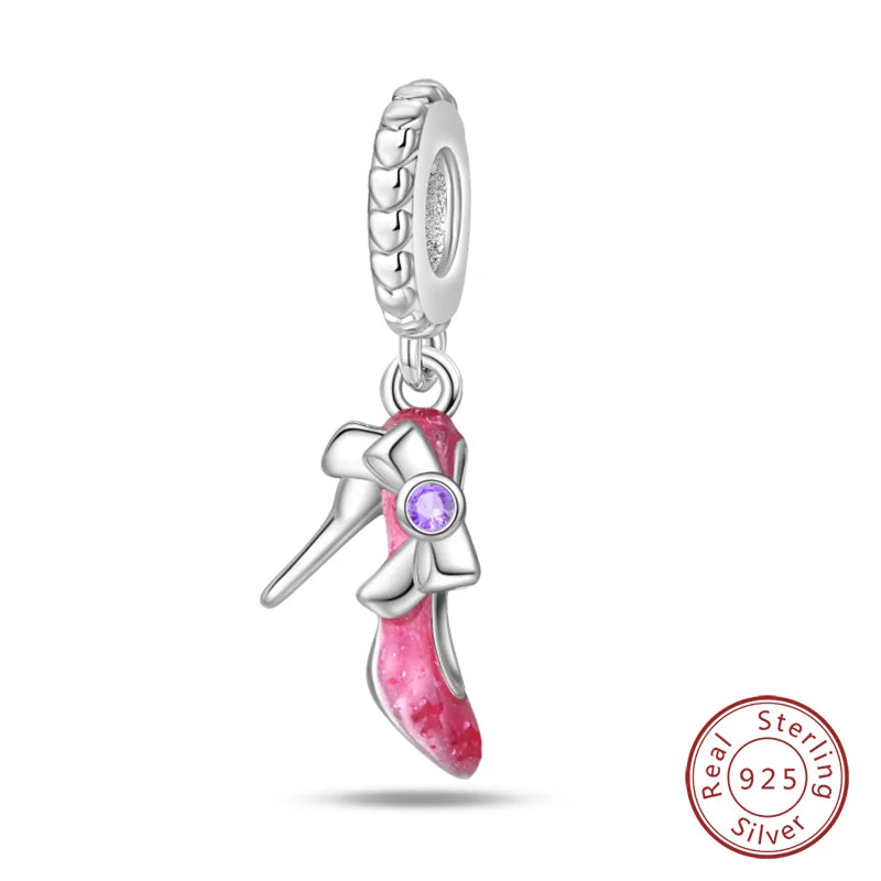 Passend für Qikaola 925 Original-Armbänder, blauer Zirkon, Eule, leuchtende Meeresschildkröte, Oktopus, 925er Silber, Charms, Perlen, DIY, Geburtstag, Schmuck, Geschenk
