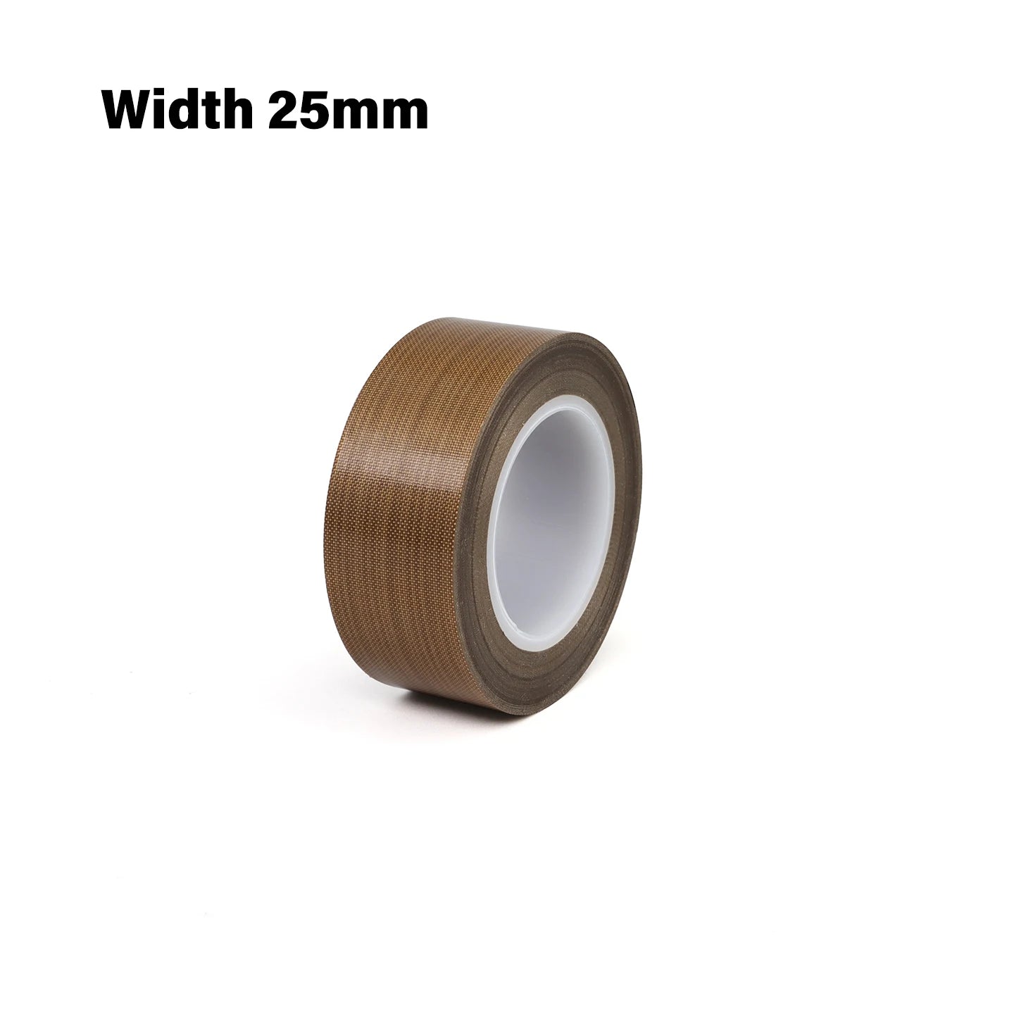 10 m/Rolle, Breite 5–100 mm, PTFE-Band, hohe Temperaturbeständigkeit, Wärmeisolierung, Dichtungsband, Dicke 0,13 mm/0,18 mm