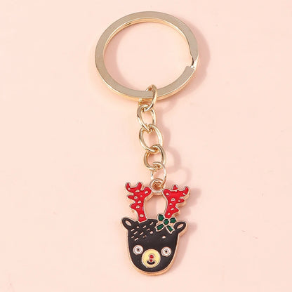 Schöne Bunte Herz Keychain Liebe Schlüsselanhänger Valentinstag Geschenk Schlüssel Ketten für Frauen Mädchen Auto Schlüssel Handtasche Schmuck Zubehör