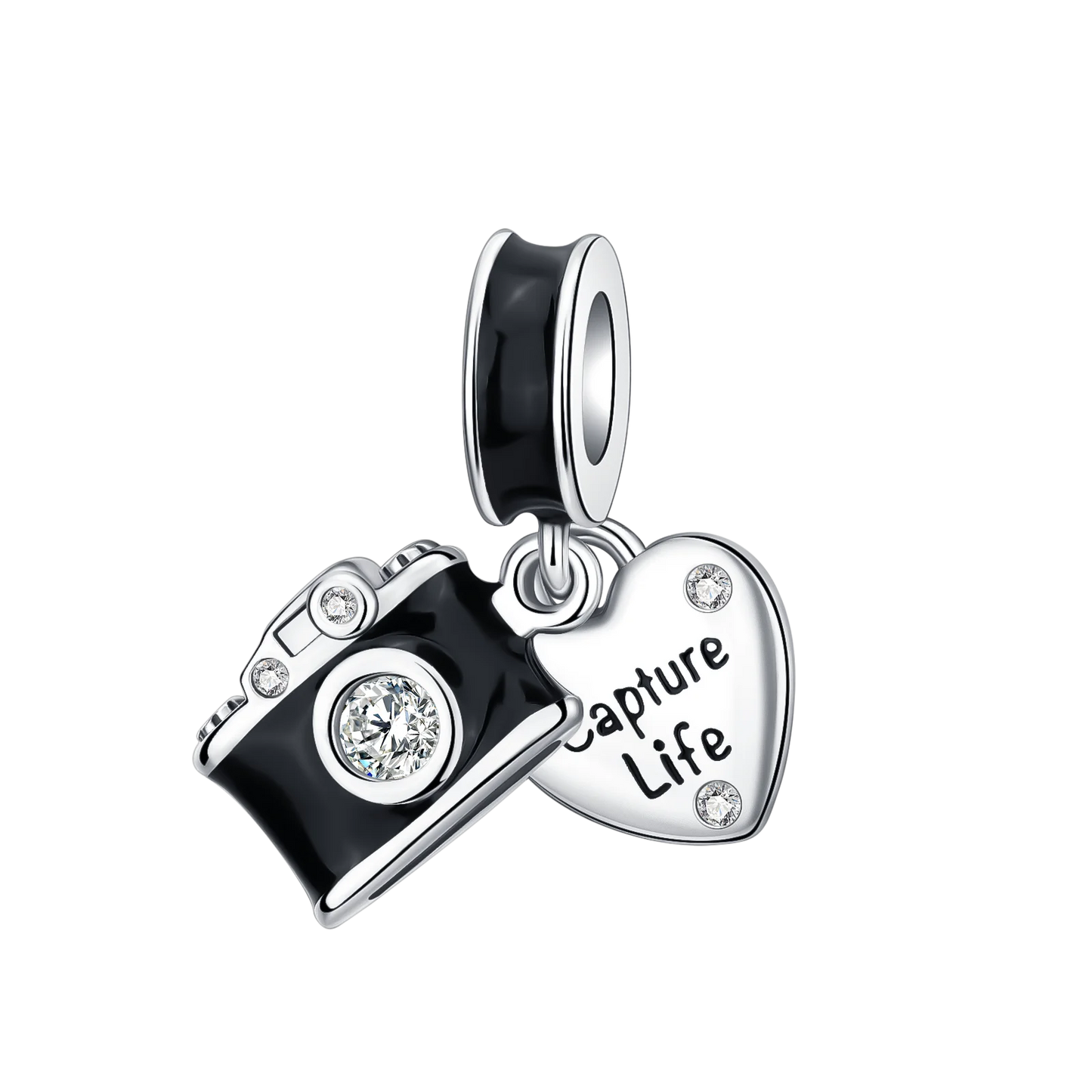 Charms-Perlen aus 925er-Sterlingsilber, modisches Biene- und Honigglas, Sonnenblume, Herbstserie, passend für Original-Armbänder, DIY-Schmuckherstellung