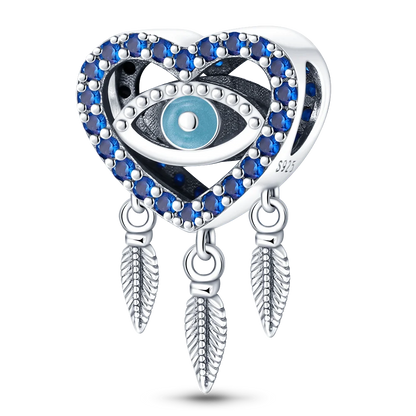 Fit 925 Original Armband 100 % 925 Sterling Silber Glänzende Bunte Zirkon Herz Charms Perlen Exquisite DIY Schmuck Geschenk