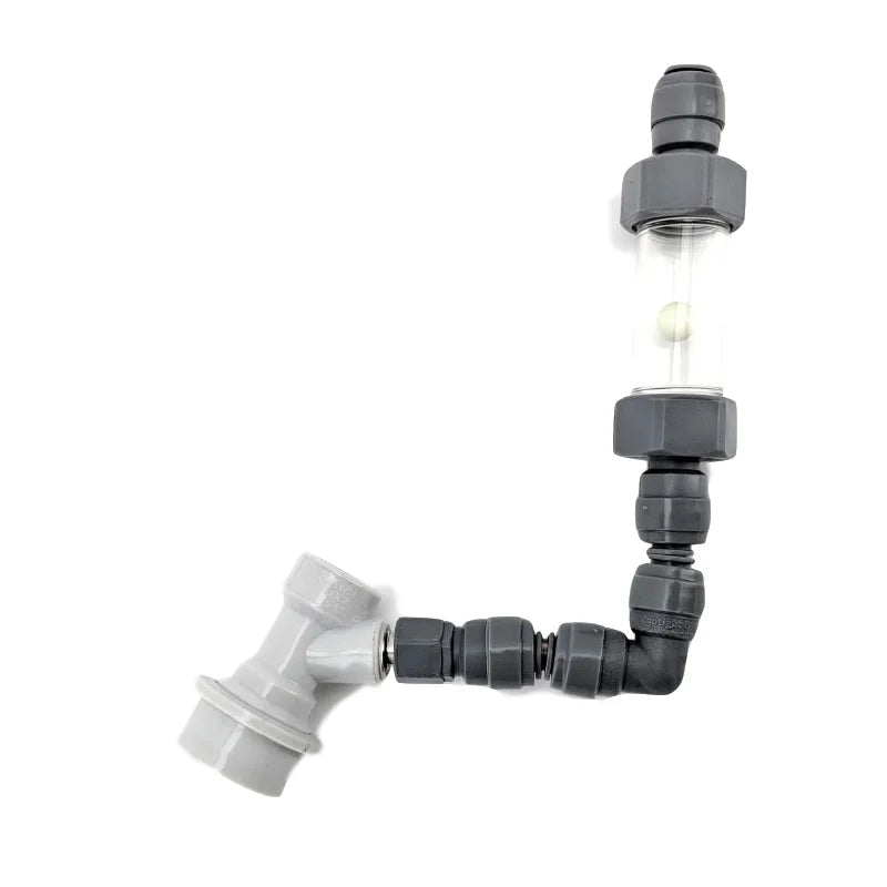 KegLand Automatisches Fassfüllset Duotight Flow Stopper/Gen 2 Bierbrauenzubehör Bar Tool