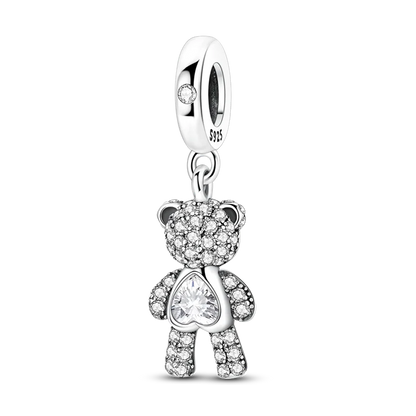 2026 heißer Verkauf 925 Sterling Silber Charms Perle CZ Zirkon Für Immer Liebe Baum Des Lebens Anhänger Fit Original Armband DIY schmuck Geschenk
