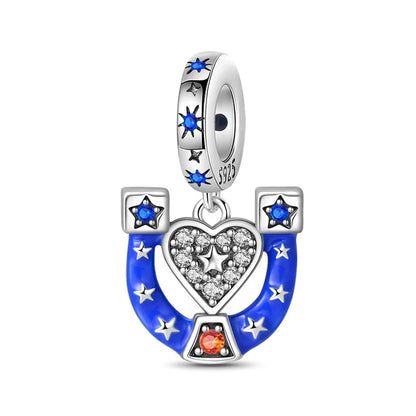Profound 925 Sterling Silber Parfümflasche Schleife Ballettschuhe Rock Wolke Charm Passend für DIY Armband Halskette Charmante Geschenke
