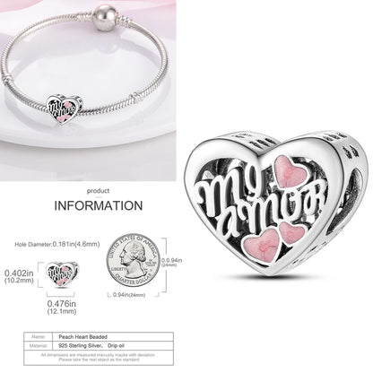 Katze Schmetterling Gänseblümchen CZ Pave Clip Charms Positionierung Schnalle 925 Sterling Silber Silikon Spacer Perlen passen Original Racelet DIY