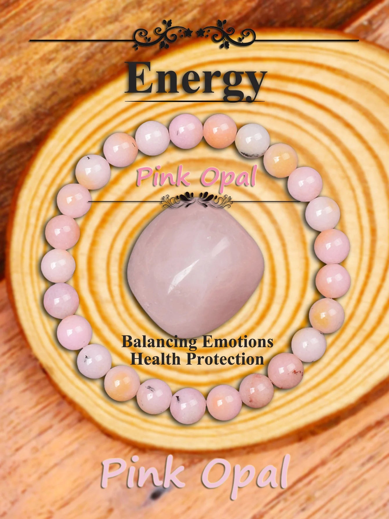 Natural African Bloodstone Beads Bracelet For Courage Protection Grounding Strength Energy Healing & Good Luck Vitality Jewelry