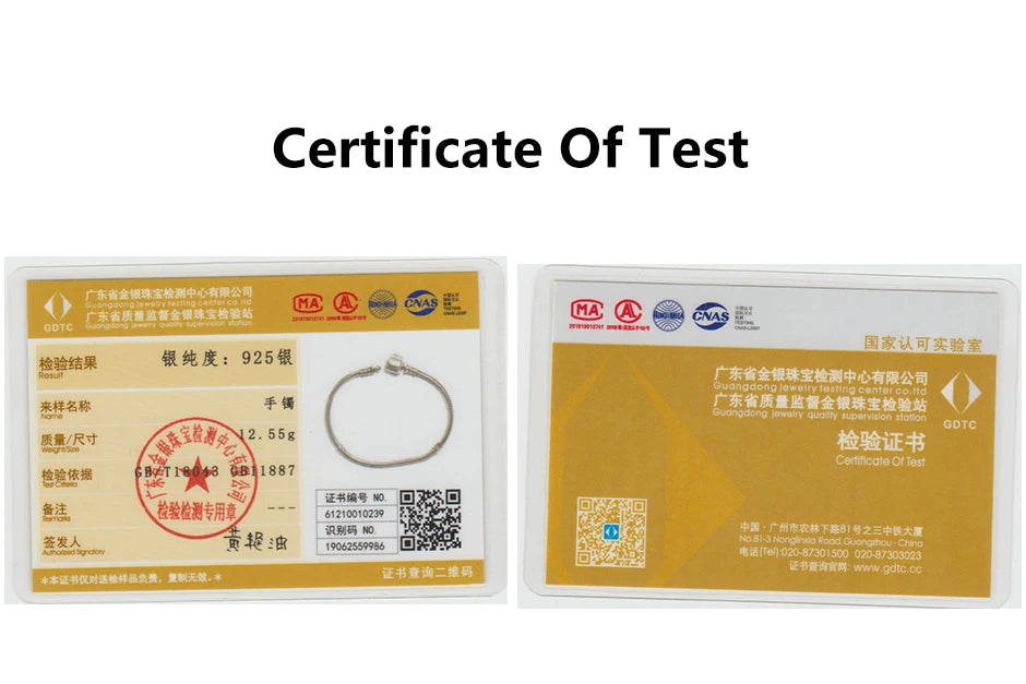 Original 925 Sterling Silber Armbänder Armreifen Liebe Herz Clip Charms Perlen Schlange Ketten Für Frauen Rose Gold DIY Luxus Schmuck