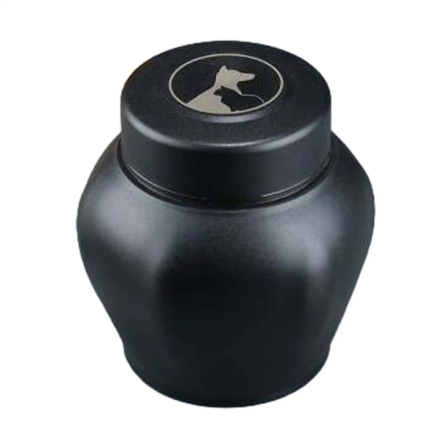 Cremation Urn Stainless Steel Storage Container Cat Ashes Holder Keepsake Urn for Puppies Bunny Rabbits Dogs Cats Kittens