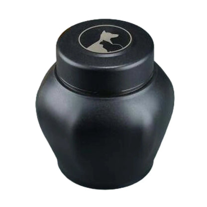 Cremation Urn Stainless Steel Storage Container Cat Ashes Holder Keepsake Urn for Puppies Bunny Rabbits Dogs Cats Kittens