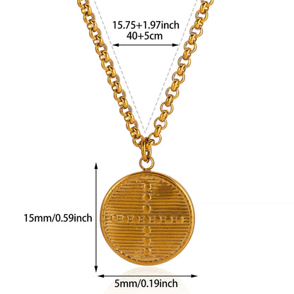 Sexy Lippen Edelstahl Damenhalskette Punk Mode Goldfarben Charm Geometrischer Ovaler Stein Choker Halsband Schmuck Party Geschenk