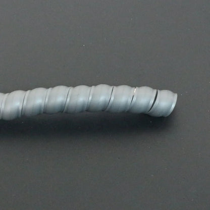 2M 8/10/12/14/16 Neue Spirale Wraping Bands Schlauch Rohr Flammschutzmittel Kabel Schutzhülle Wicklung Rohr Draht