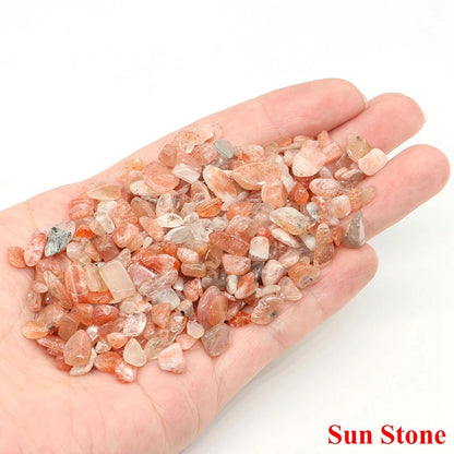 Natürliche Steine Kies Kristalle Chip Quarz Erz Mineralien Reiki Heilung Trommelachate Probe Aquarium Home Dekoration